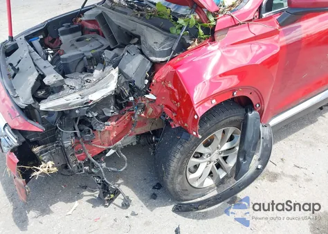 2019 Hyundai Santa Fe Se z USA, uszkodzony, nr VIN 5NMS23AD4KH079360